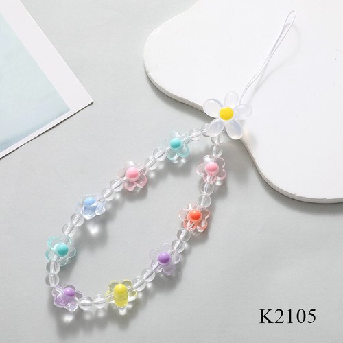 Bracelet Téléphone Porte-clés Sac Pendentif Charme Téléphone Portable Cordon Anti Perte Universel - Photo 15 sur 31