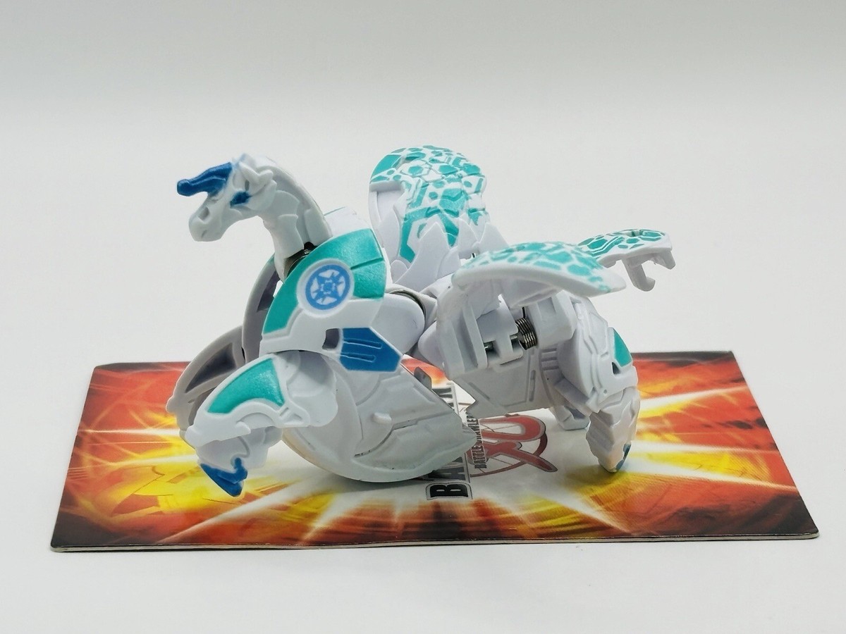 Bakugan Battle Brawlers Battle Planet WHITE PEGATRIX B400 Blue