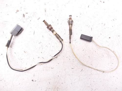 70-81 Camaro Firebird Door Jam Interior Light Switches Wires Pair Original GM