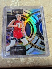 2024 Panini Select WNBA - Premier Level Elena Delle Donne #123 Silver Prizm 