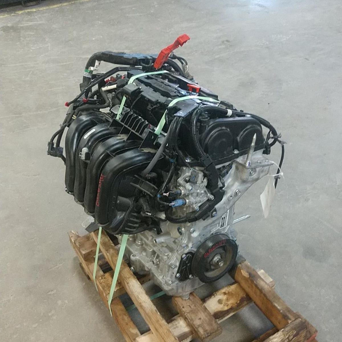 Engine / Motor For Hr-V AT 2.0L Runs Nice 11K