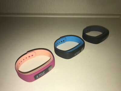 iFit Vue Activity Tracker Rubber Sport Wrist Band New Original Choose  Color