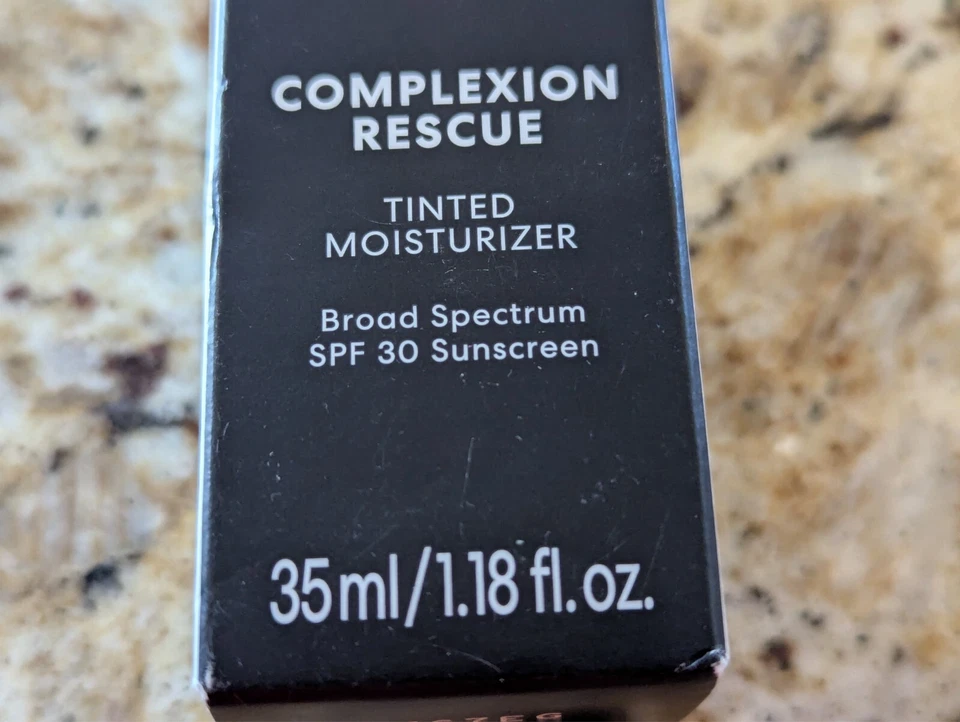BareMinerals Complexion Rescue Mineral Sunscreen SPF30 08 Spice 1.18oz exp:6/25 - Image 4 of 4