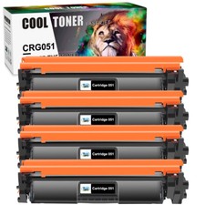 Toner Compatible for Canon 051 ImageCLASS LBP162dw MF264dw MF267dw MF269dw lot