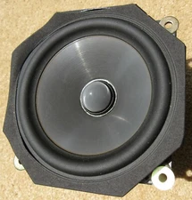 Boston HS 450 5-1/4" Woofer Original Speaker Replacement Part 12PR08BX-01CW-E