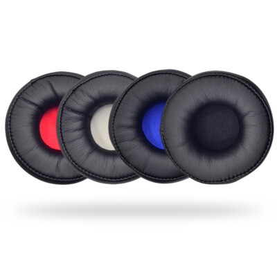 Ersatz-Ohrpolster-Kissenbezüge für Plantronics BackBeat FIT 505 500 Headset Soft