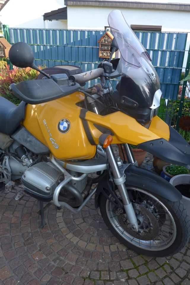BMW 1150 GS - Bj. 1999 - mit Koffern und Zubehör - Bild 3 von 4