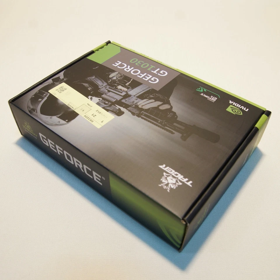 [TAGER] GeForce GT1030 D5 2GB Graphics Card/Overseas 24 months waranty - Image 3 of 4