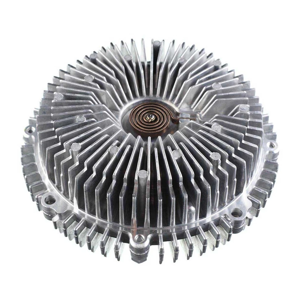 Embrague ventilador motor para Nissan Armada Pathfinder Titan QX56 5,6 L VK56DE Foto 4 de 4