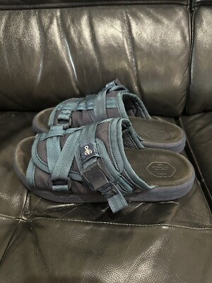 100% Authentic Vintage VISVIM CHRISTO (S) Blue