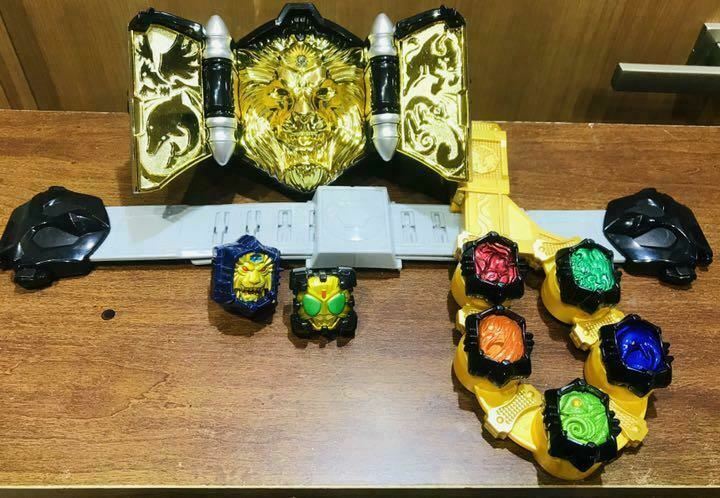 なかよしポフィンヒーローマントジュンベルのまごころマキシマムベルト