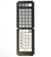 FANUC membrane keysheet keypad P/N: A98L-0001-0628#E