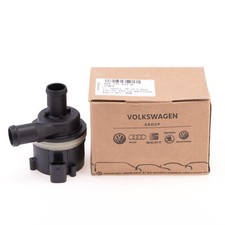 OEM Auxiliary Coolant Water Pump 6R0965561A For Audi Seat Skoda Volkswagen