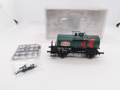Brawa H0 48848 Kesselwagen DB Texaco Top in OVP G106