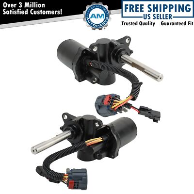 Power Running Board Motors Fits 2015-2020 Suburban Tahoe Yukon Escalade ESV