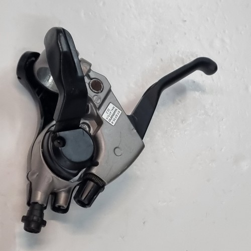 Coppia di leve freno/cambio Shimano Altus ST-EF35-8 3x8 velocità combinate - Foto 6 di 23