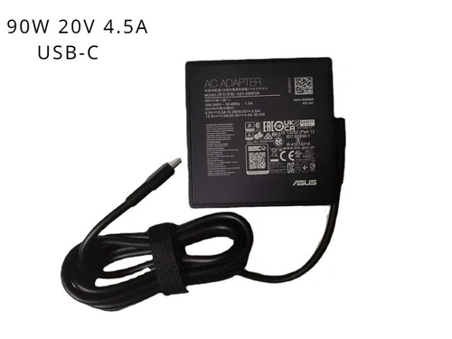 Genuine ASUS 90W USB-C Type-C AC Adapter Charger for VivoBook S 15 D3502QA - Picture 1 of 5