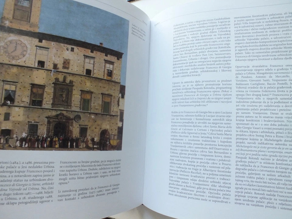 Arhitekt Lucijan Vranjanin (Luciano Laurana) *Croatian Text* - Image 4 of 4
