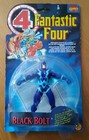 Fantastic Four BLACK BOLT 1994 Vintage NEW SEALED Marvel Toy Biz Action Figure
