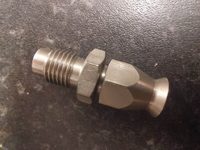 Motorcycle Storehouse 1 GOODRIDGE DIRECT CONNECT 3/8-24 I.F./SS BC27060 T