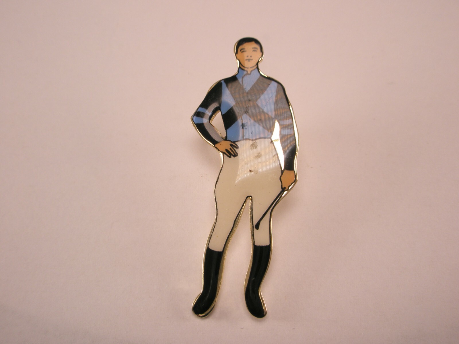 race rider tack