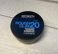 Redken Rough Clay 20 Matte Texturizer 1.7 oz 