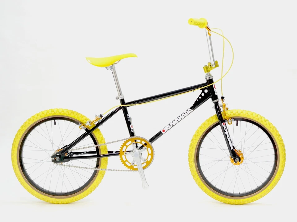 Kuwahara K-Zero BMX The 1st Kuwahara KE-1 BMX from 1979, Re-Imagined Black !! - Image 4 of 4