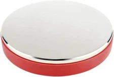 Bloque de banco de acero profesional cubierto con plástico suave TPR en la parte