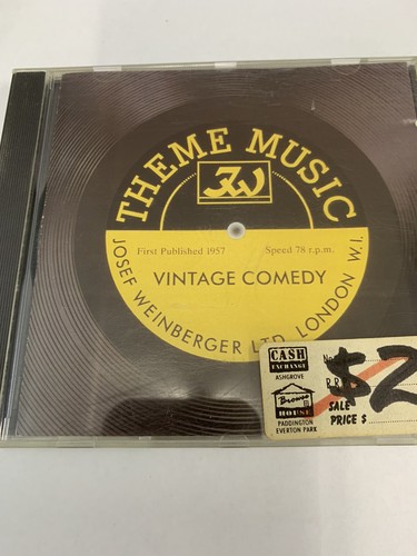 Vintage Comedy Cd (b57/12) Free Postage | eBay Australia