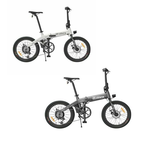 NUOVO HIMO Z20 Max bici elettrica 20 pollici pieghevole E-Bike 10AH 250W  bicicletta | eBay