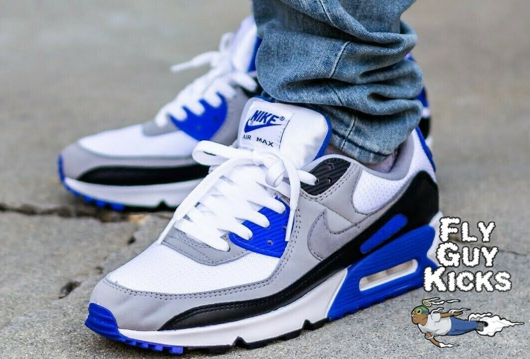 air max 90 anniversary blue