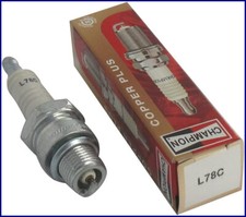 CANDELA CHAMPION L78C PER MOTORI MARINI FUORIBORDO JOHNSON 737