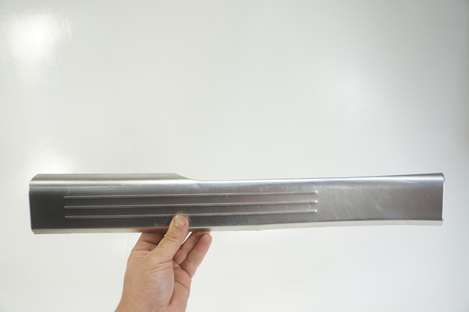 Oem 06-2012 Bentley Continental Flying Spur Rear Left Side Door Step Sill OEM