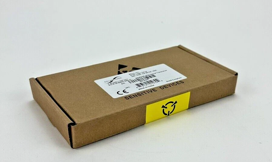 Solarflare 40GBASE-SR4 850nm QSFP+ Optical Transceiver SOLR-SFM40G-SR4-01 40G - Image 4 of 4