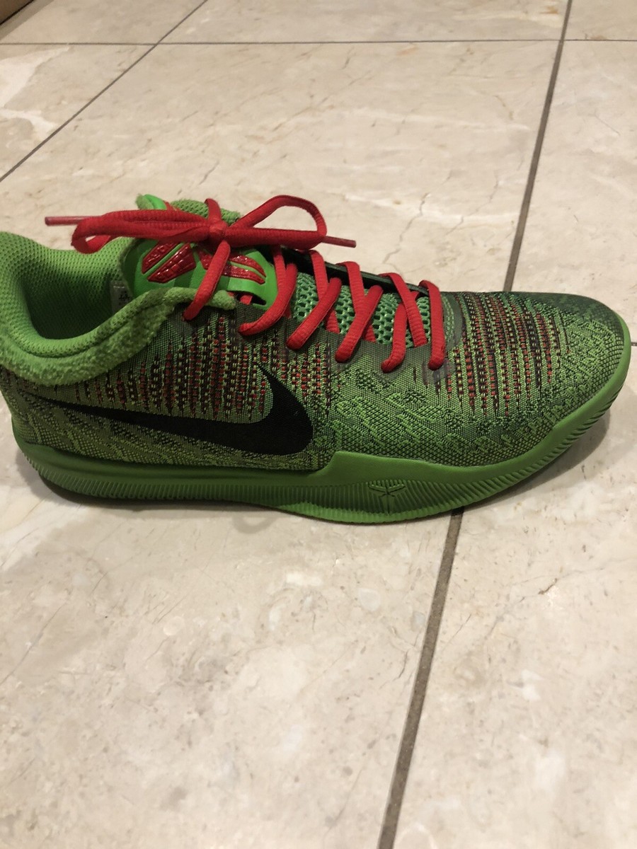 kobe mamba rage grinch for sale