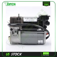 Air Suspension Air Compressor Pump Fits 03-05 Land Rover Range Rover L322 MK-III