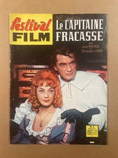 Jean Marais + Geneviève Grad- …