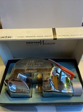 Vintage Dexter Mat Cutter with Original Blades in Box Framing Scrapbooking Tool