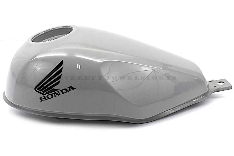 燃气油箱 Rebel CMX500 2024(适用于 17 - 24)烟灰 *NHC53* 原始设备制造商本田 #A317 — 第 3/4 张图片