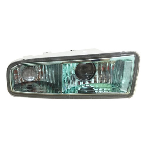 Set Of 2 Clear Lens Front Bumper Fog Lights For 2012-2016 VW Beetle – LH & RH – Halogen - View #4