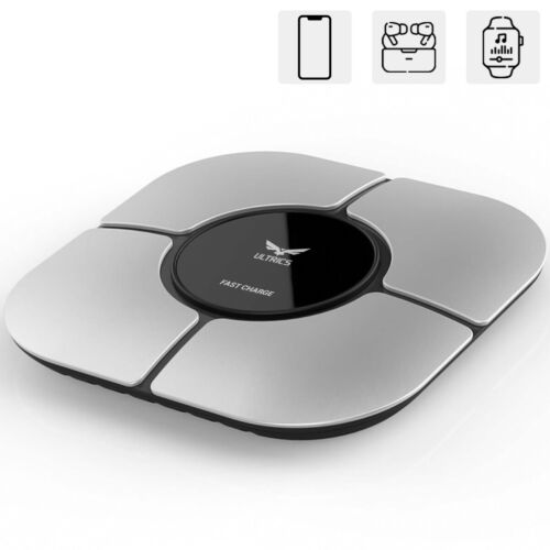 Fast Wireless Charger Charging Pad For iPhone 15 14 13 12 11 XS & Samsung - Picture 14 of 14