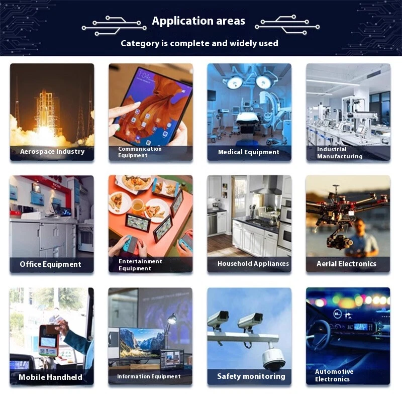 10PCS TC4424AVOA713 SOP-8 MOSFET Dual Driver Chip - Image 3 of 4