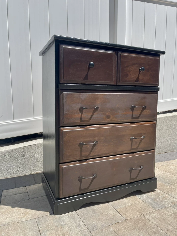 aparadores para dormitorio madera maciza Foto 2 de 4