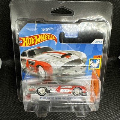 HOT WHEELS 2024 ASTON MARTIN DB4GT HIGH-SPEED EDITION FREE BOXED SHIPPING 
