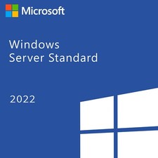 windows server 2022 standard license key
