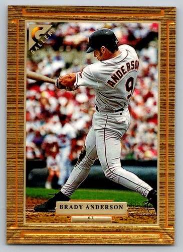 1997 Brady Anderson #57