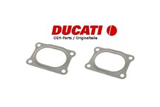 Ducati 998 999 749 Monster S4R S4RS 996R Kit guarnizioni collettore di scarico
