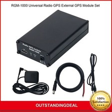 RGM-1000 Universal Radio GPS External GPS Set Suitable for   IC-9700 IC-7100 #A6