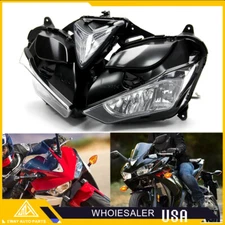 Front Headlight Head Lamp Light Assembly for Yamaha YZF-R3 YZF-R25 2013-17 2018