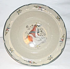 International China - MARMALADE - 9 1/4" VEGETABLE SERVING BOWL